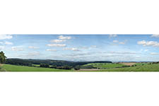015-42515 - Hintergrund Erzgebirge 3 3-teilig (Gesamtlänge 279 x 65 cm)